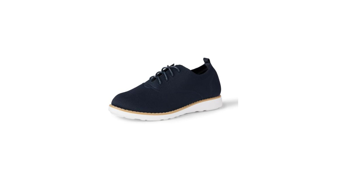 Amazon Essentials Women Knit Oxford Sneaker Dress