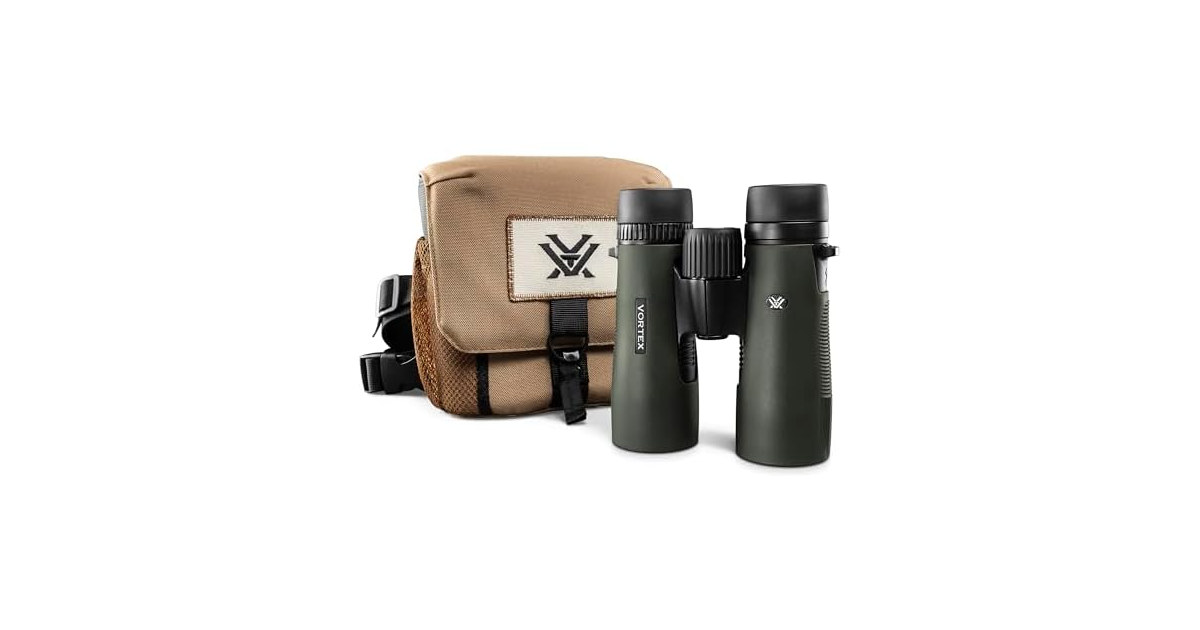 Vortex Diamondback HD 10x42 Binoculars