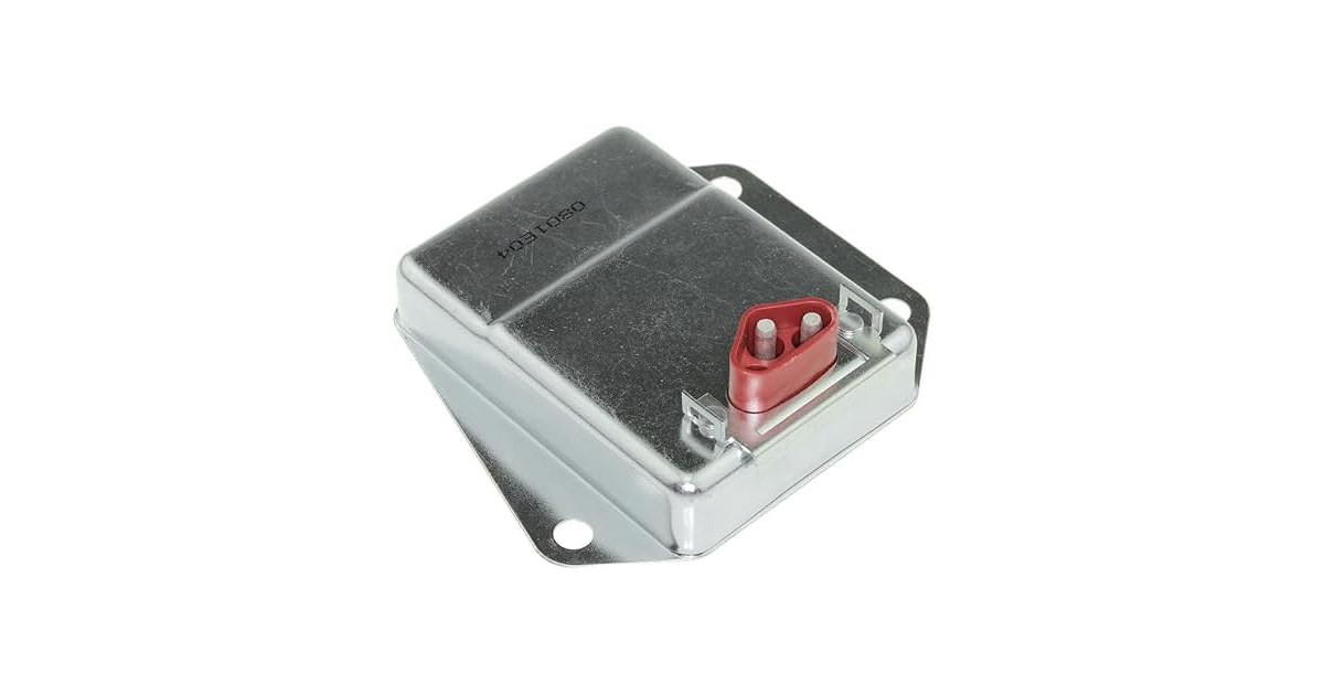 WVE by NTK WVE 1V1081 Voltage Regulator