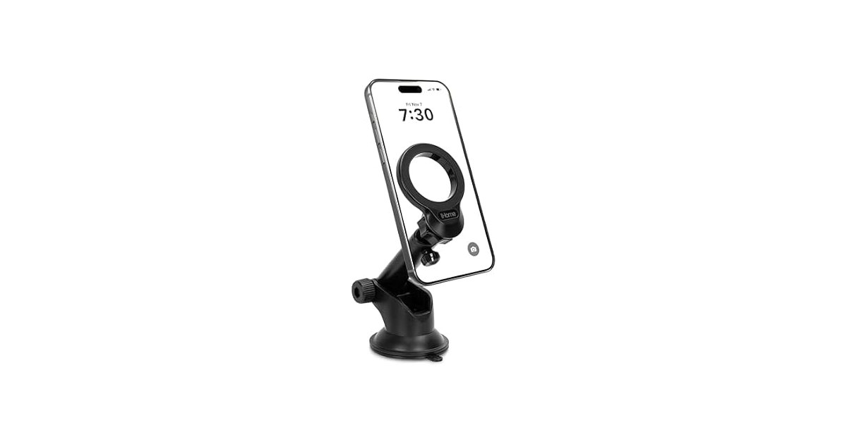 iHome Car Mount