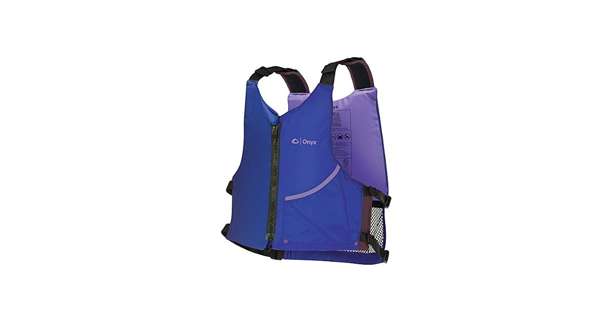 Onyx Universal Paddle Life Jacket