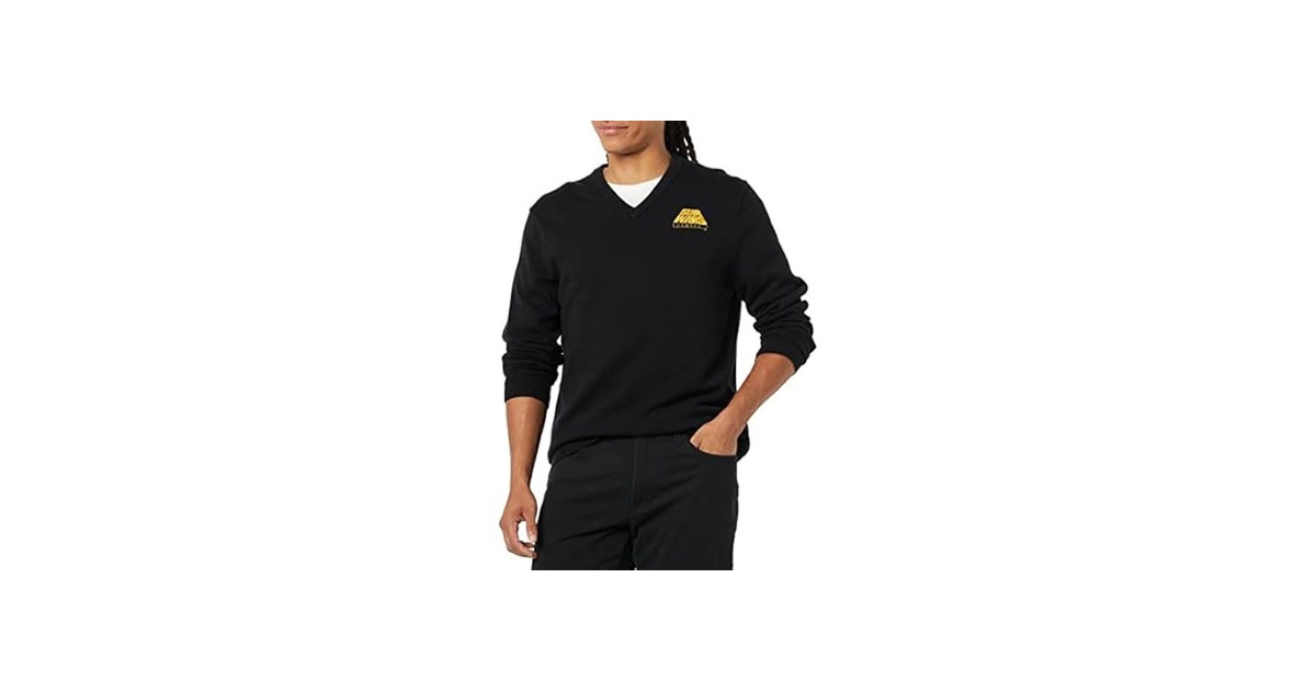 Amazon Essentials Men Disney Marvel Star Sweaters