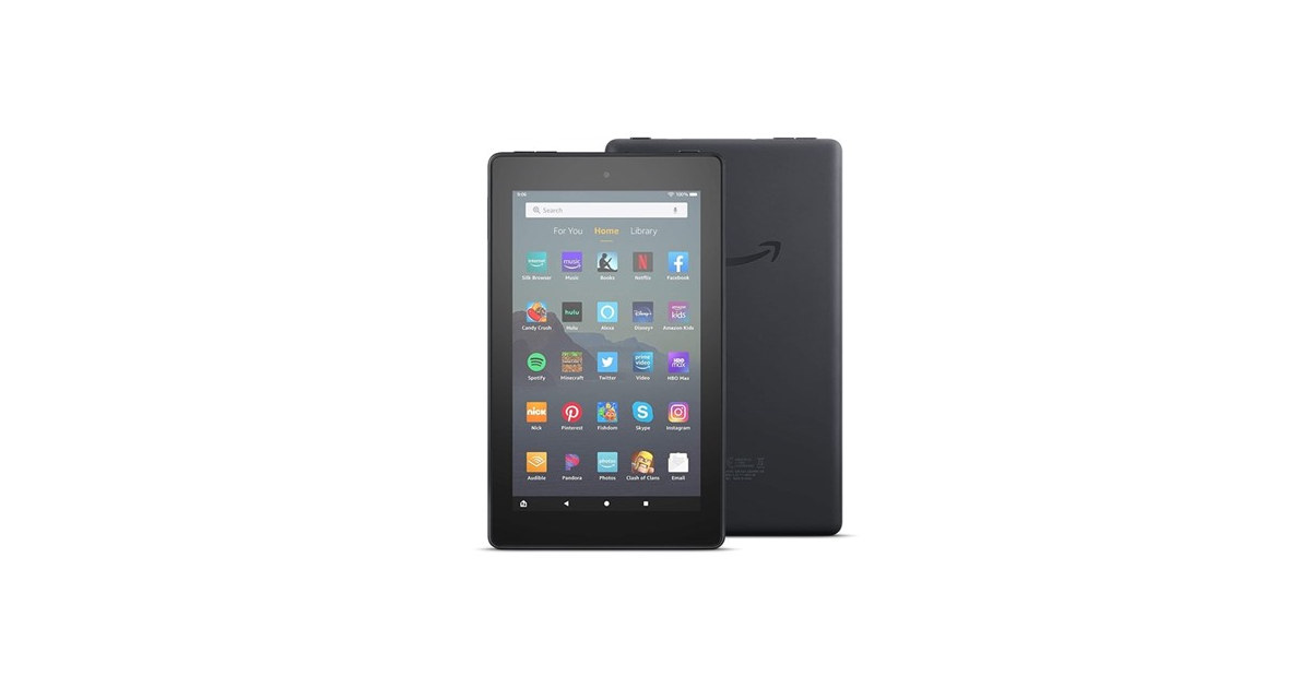 Amazon Fire 7 Tablet (2019 Release)