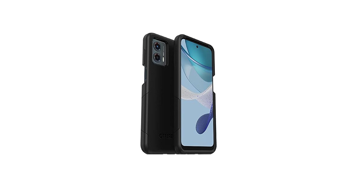OtterBox Commuter Lite Moto g 5G 2023 Black