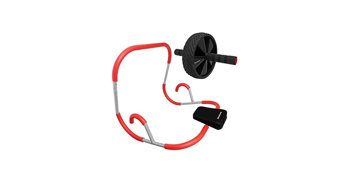 Home Core Ab Cruncher Training System