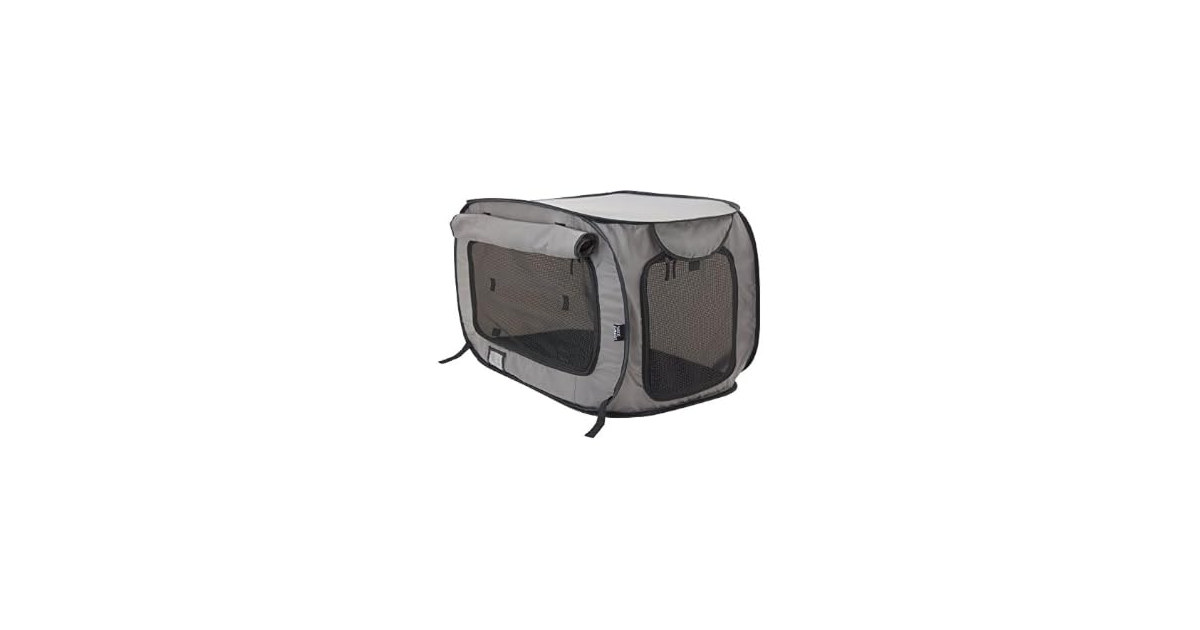 SportPet Designs Large Pop Open Kennel