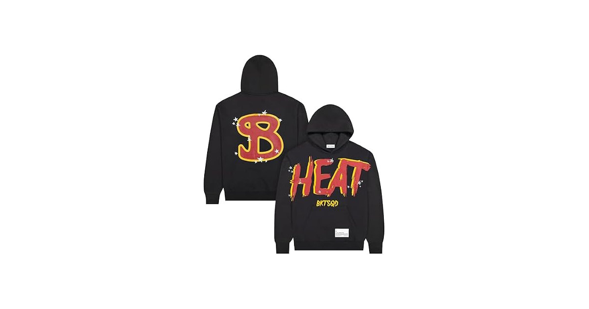 Bucketsquad Boys NBA Youth No Rules Sweatshirt