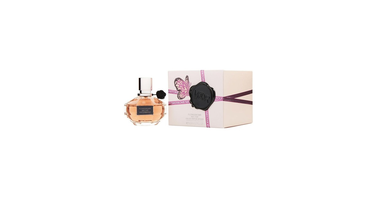 Viktor and Rolf Flowerbomb Nectar EDP 1.7 oz