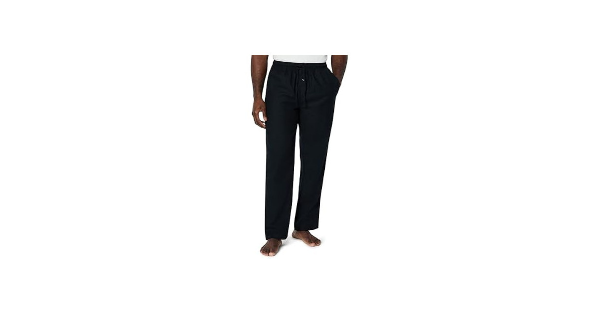 Amazon Essentials 100% Cotton Pants (5XL Big)