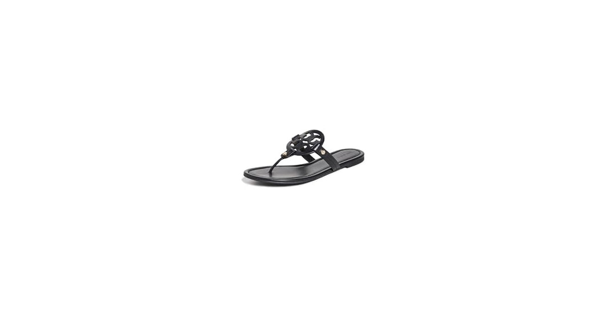 Tory Burch Miller Thong Sandals