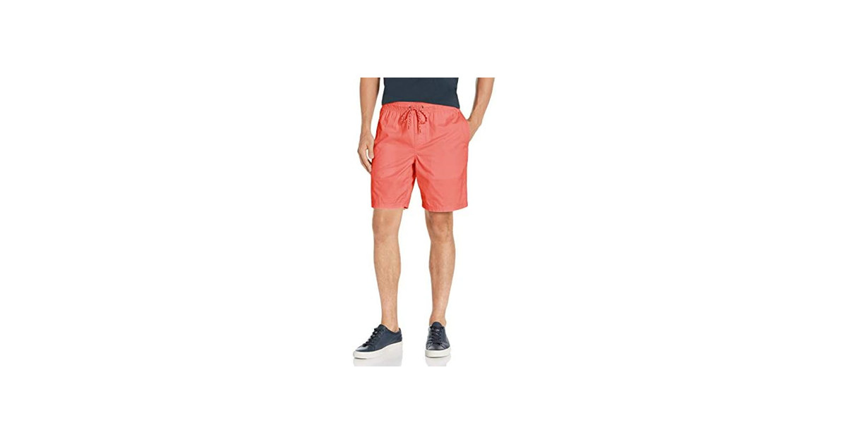 Amazon Essentials 8in Relaxed-Fit Shorts (XXL)