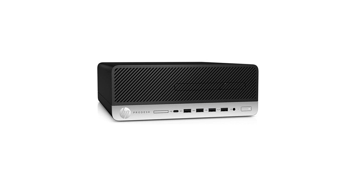 HP ProDesk 600 G4 SFF Desktop PC