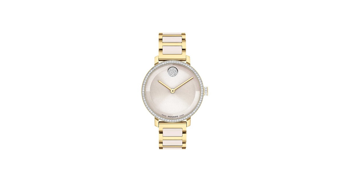 Movado Women's Bold Evolution 2.0 Quartz 3601301