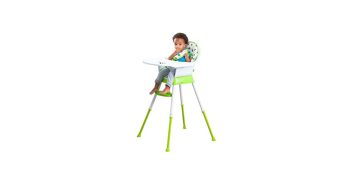 The Very Hungry Caterpillar High Chair