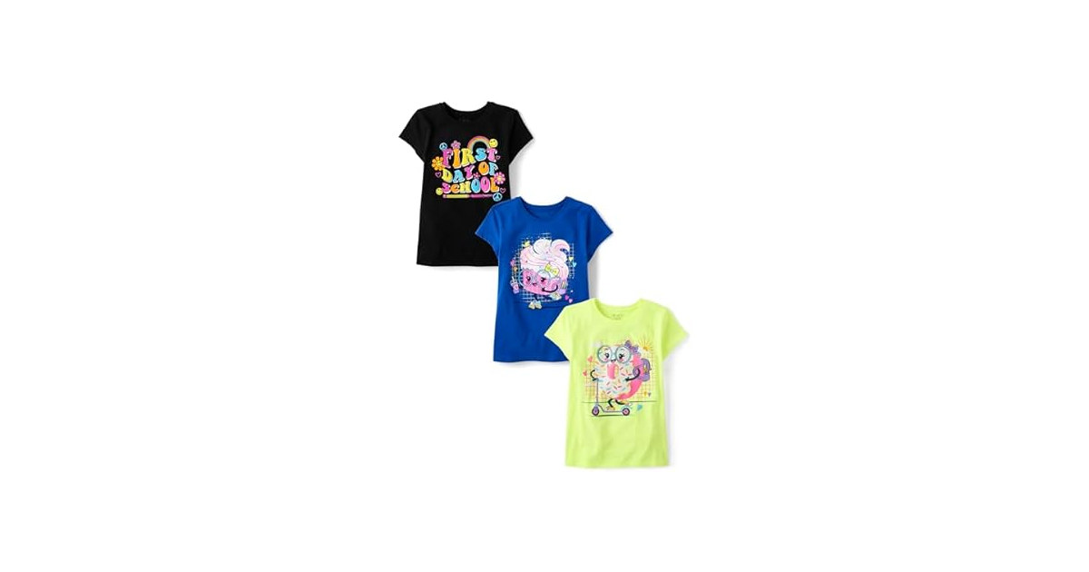 The Children's Place Girls (M