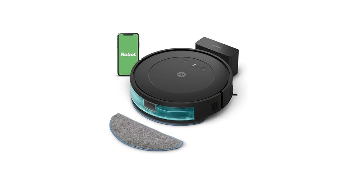 iRobot Roomba Y014 Combo VacMop