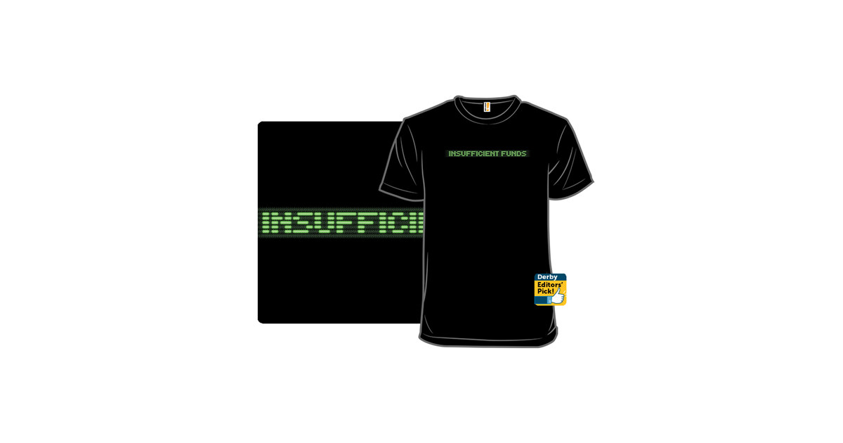Insufficient Funds