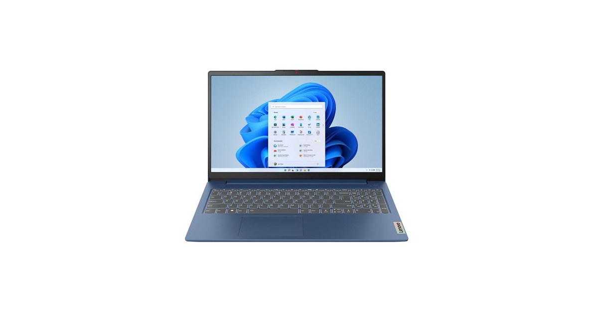 Lenovo IdeaPad Slim 3 15.6" Full HD Laptop