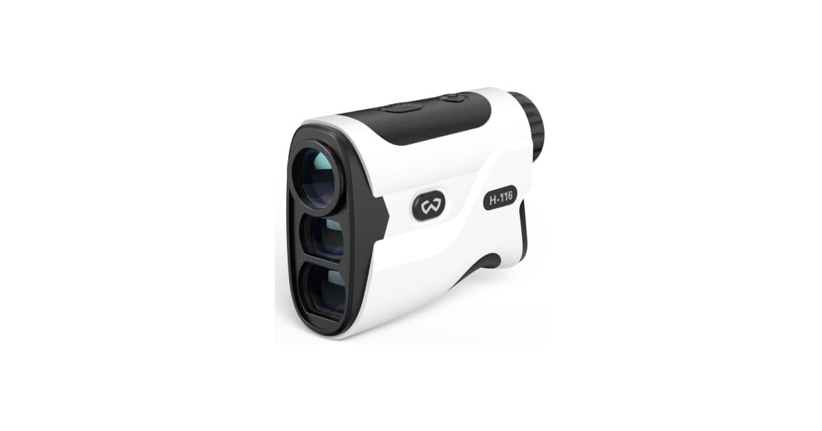 WOSPORTS Golf Rangefinder