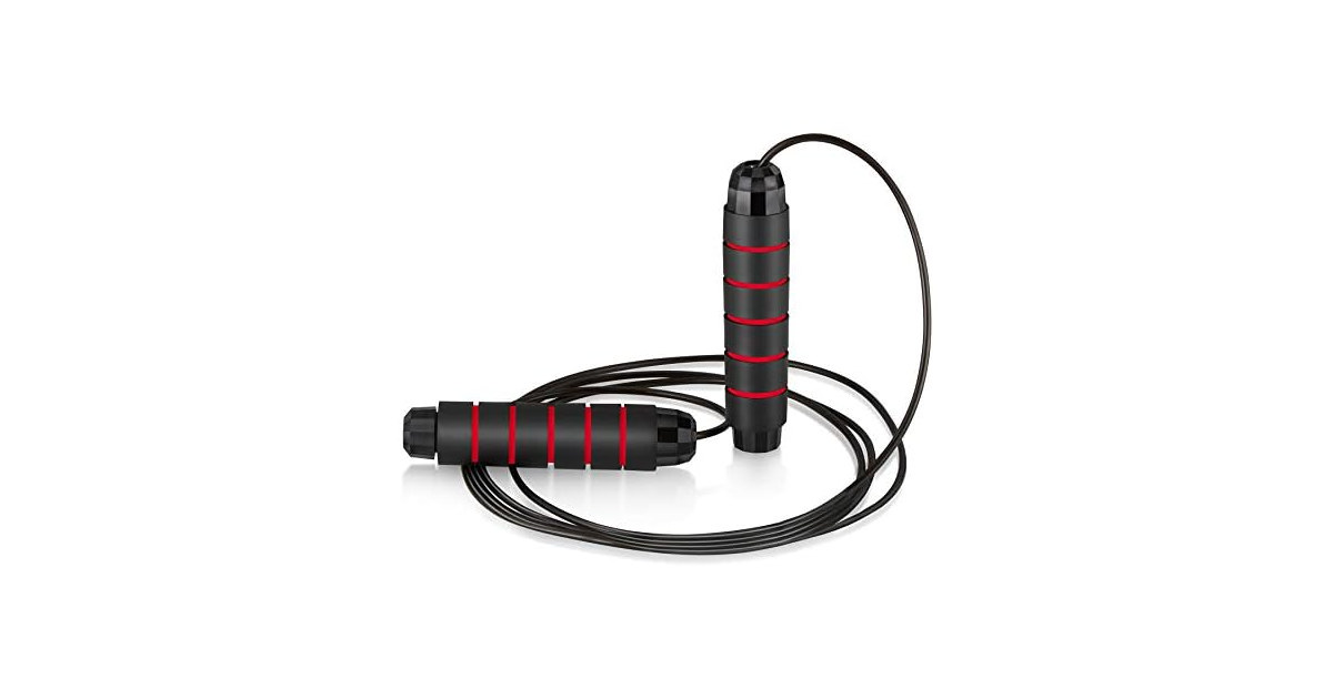 Jump Rope w/ Ball Bearings 2-Pack