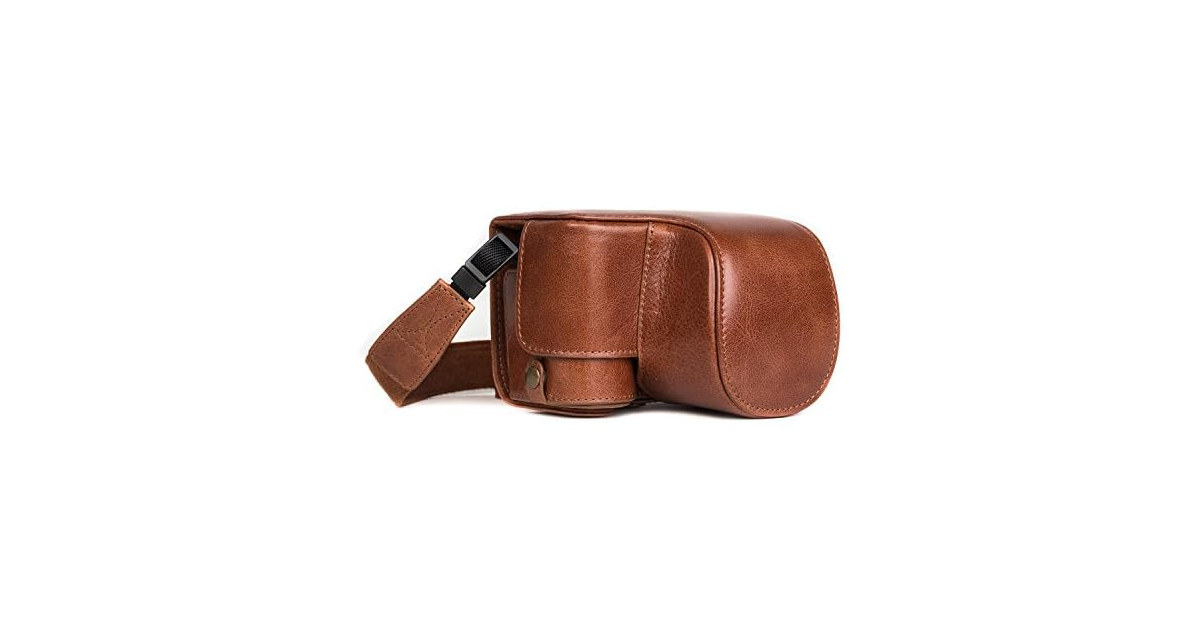 MegaGear Ever Ready Genuine Leather