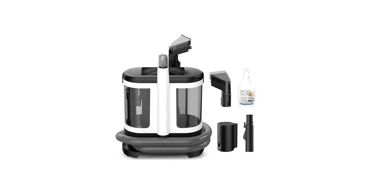 Rosewill Multi-Purpose Portable Carpet Cleaner