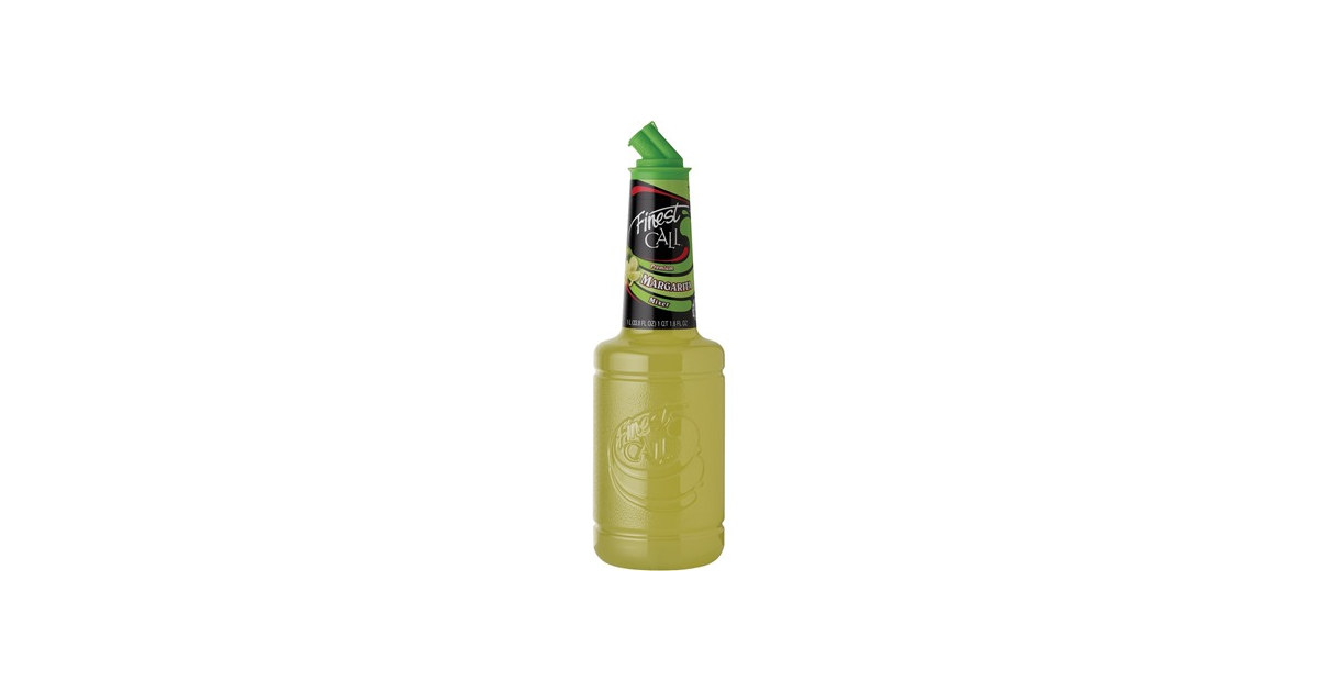 FINEST CALL MIXR MARGARITA 33 8 OZ