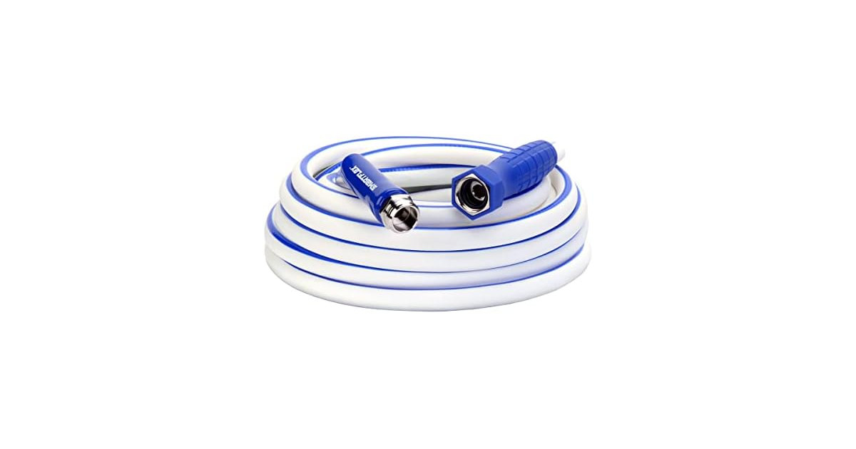 SmartFlex RV Marine Water Hose 5/8x25ft