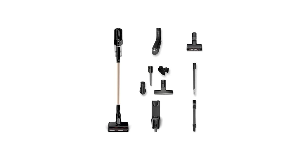Miele Duoflex HX1 Total Care Cordless Vac