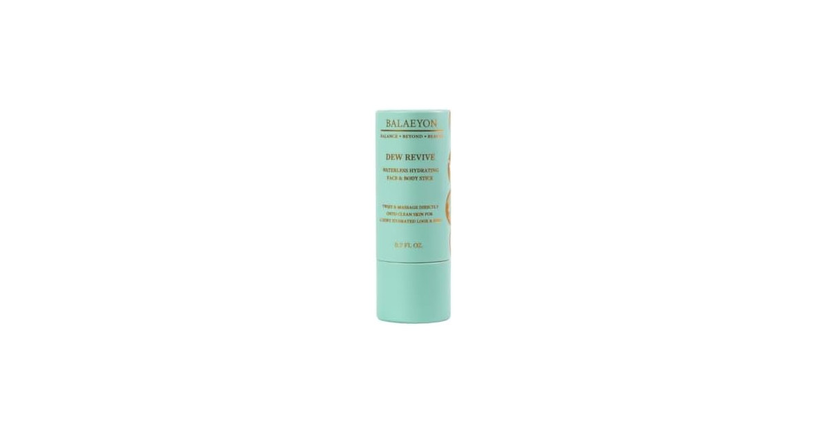 Balaeyon Dew Revive (PETITE SIZE) - Face, Eyes
