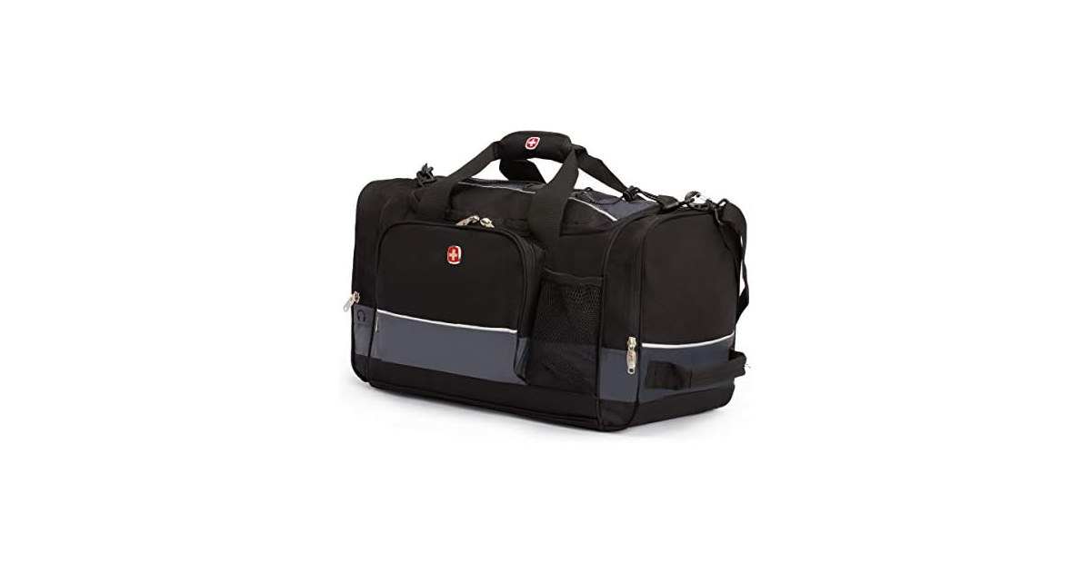 SwissGear Apex Duffle Bag