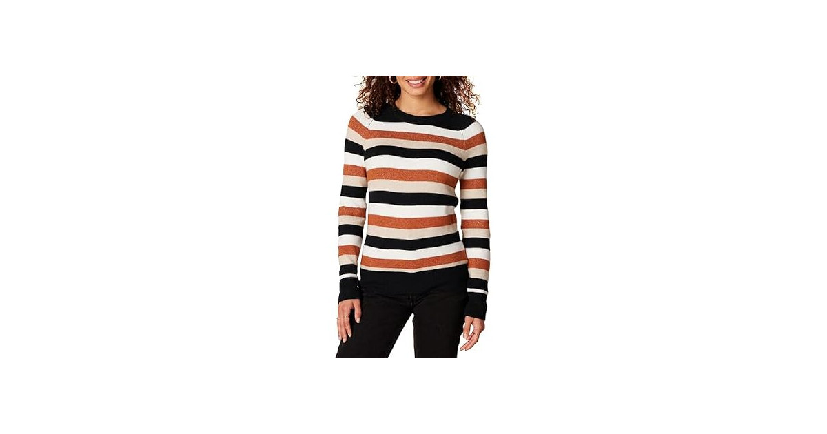 Amazon Essentials Women Classic-fit Soft Sweater