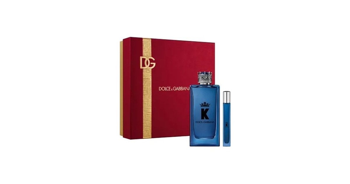D and G Dolce and Gabbana K King EDP 2