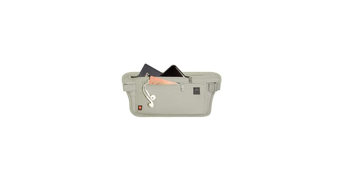Lewis N. Clark Women's RFID Blocking Mon