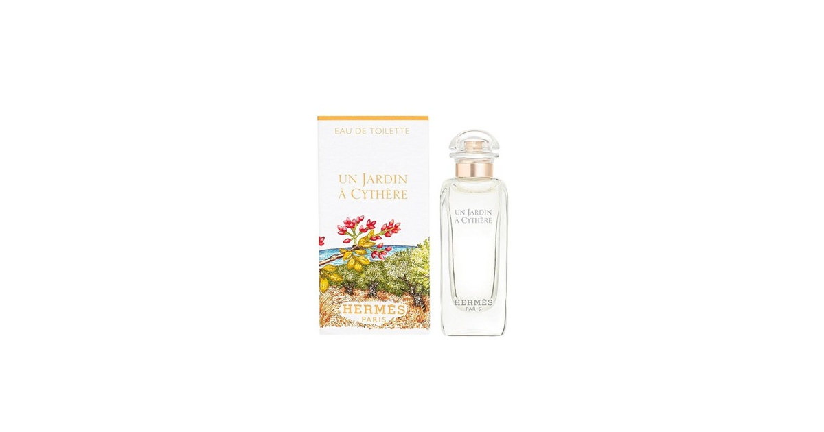 Hermes Un Jardin A Cythere 7 5ml Mini U