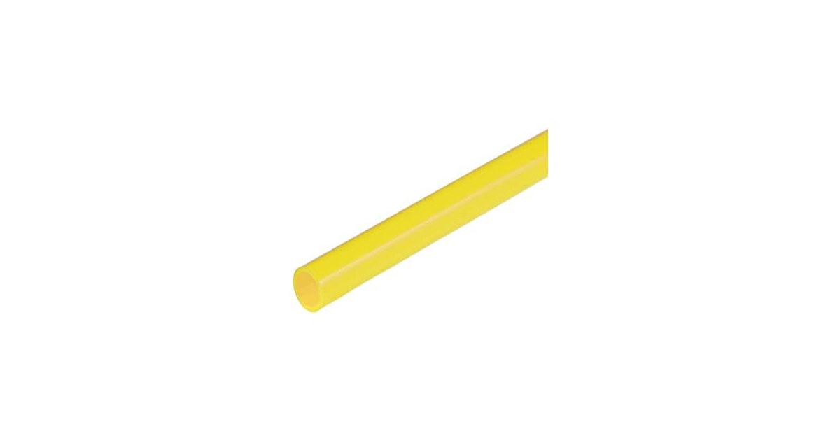 uxcell Silicone Tube, 5/32"(4mm) ID x 1/4"