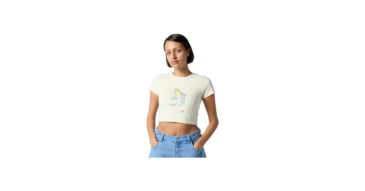 Samii Rya Living My Best Life Tee, S