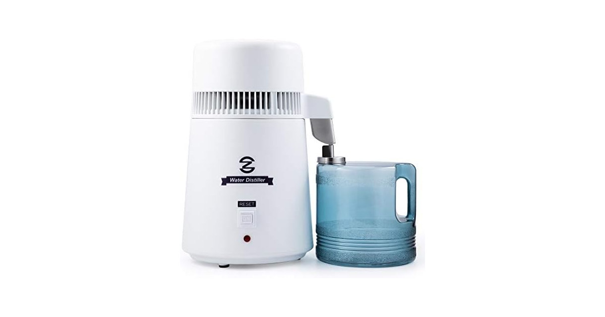 Distilled Water Maker