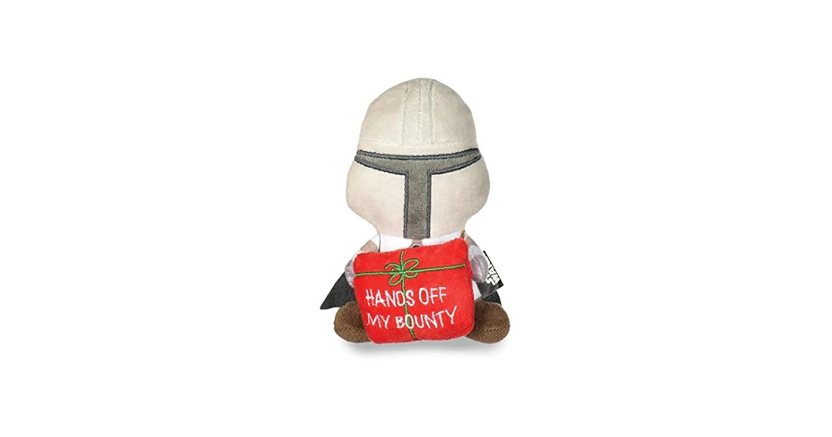STAR WARS for Pets Holiday Mandalorian
