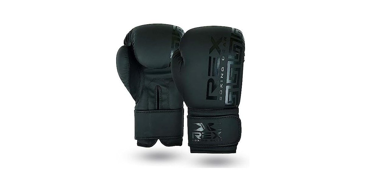 Rex Sports REX Boxing Training Gloves & Kickboxing