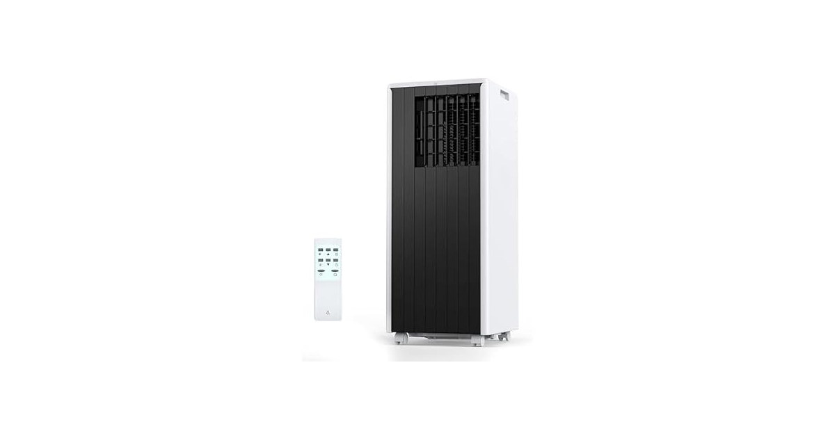 Takywep 8,000 BTU Portable Air Conditioner