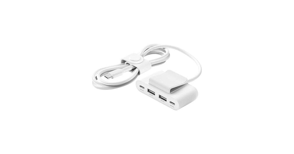 Belkin 4-Port Power Extender