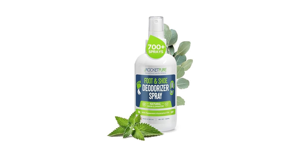 Rocket Pure Rocket Pure Natural Foot and Shoe