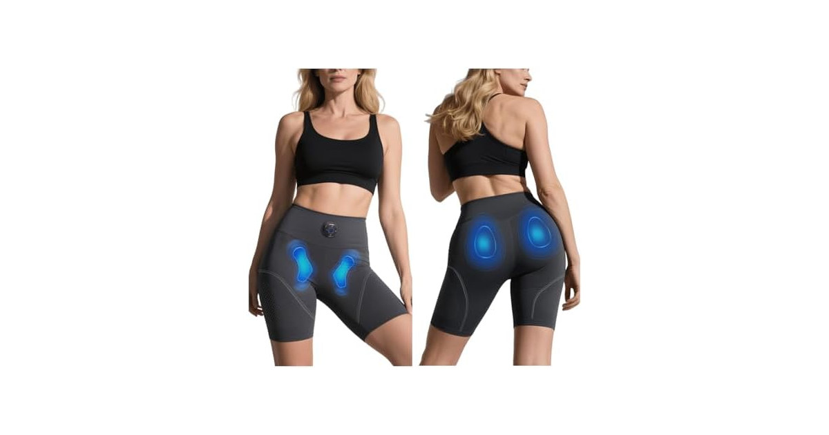 MEGELIN Hip+ Pelvic Restore Shorts