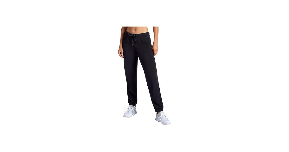 Head Women Recover Poly Fleece Jogger