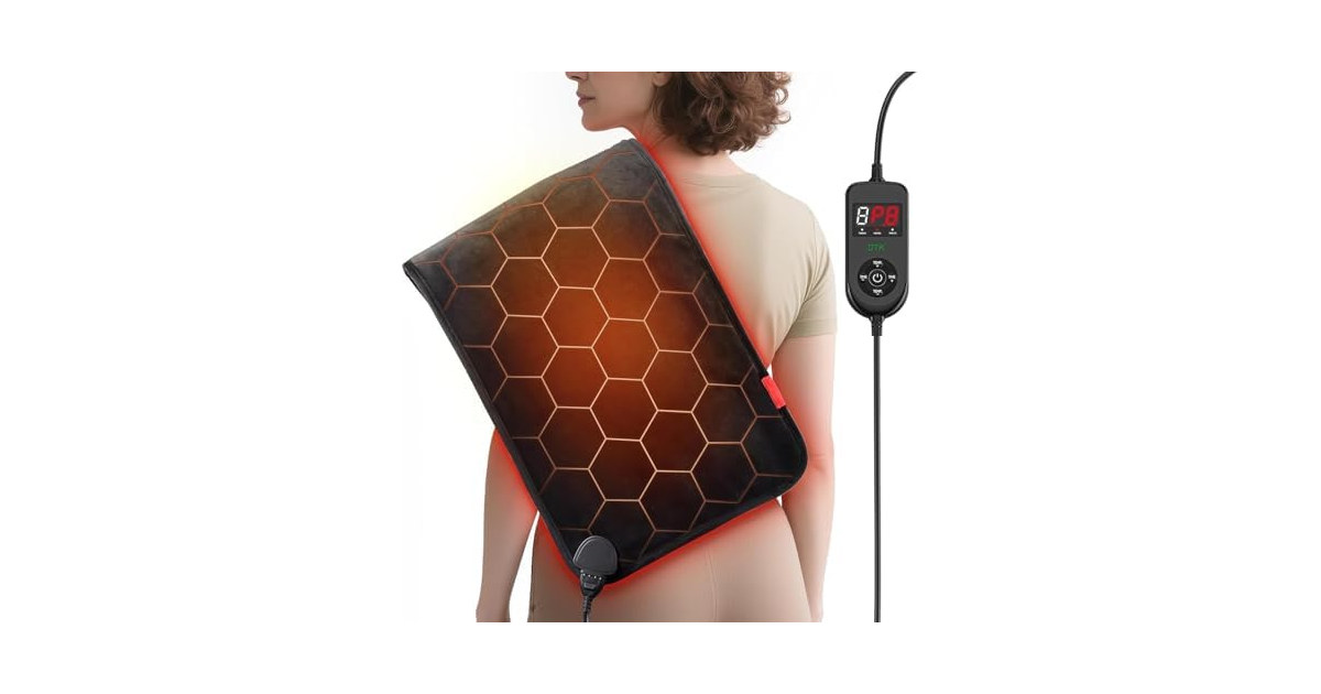 InVarme Fast-Heating Far Infrared