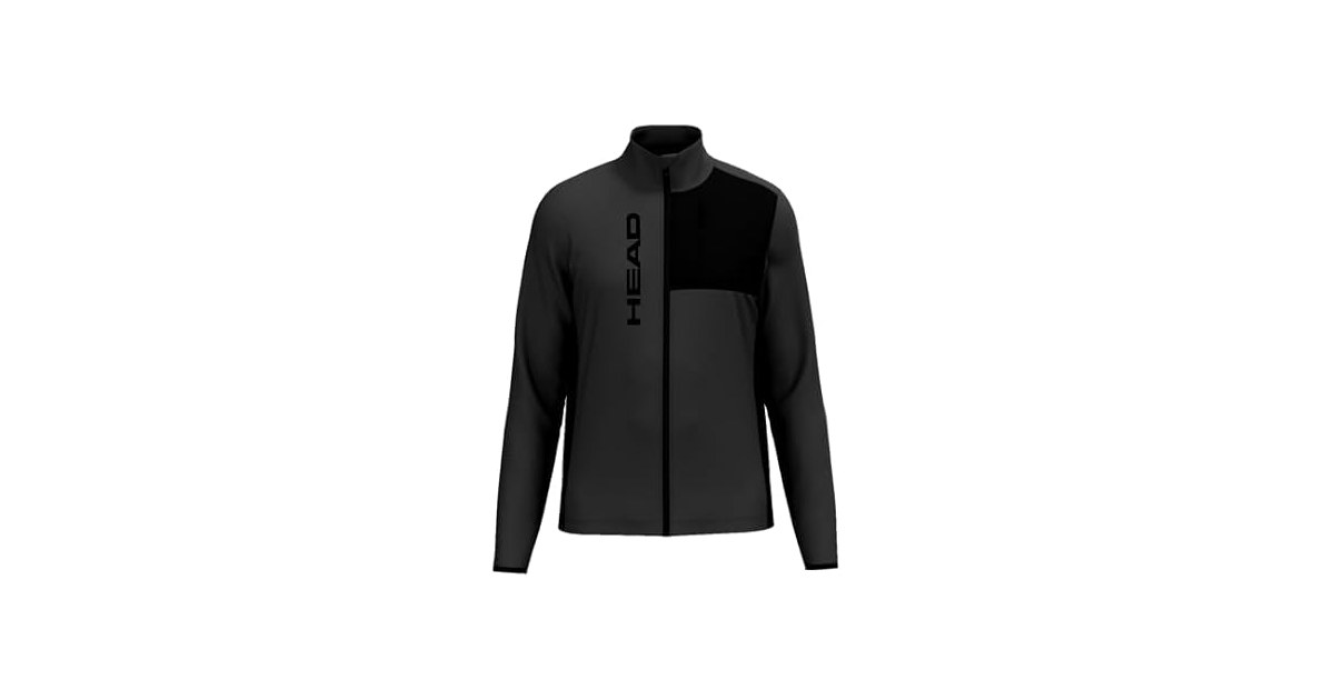 Head Men Martin Full Zip Midlayer