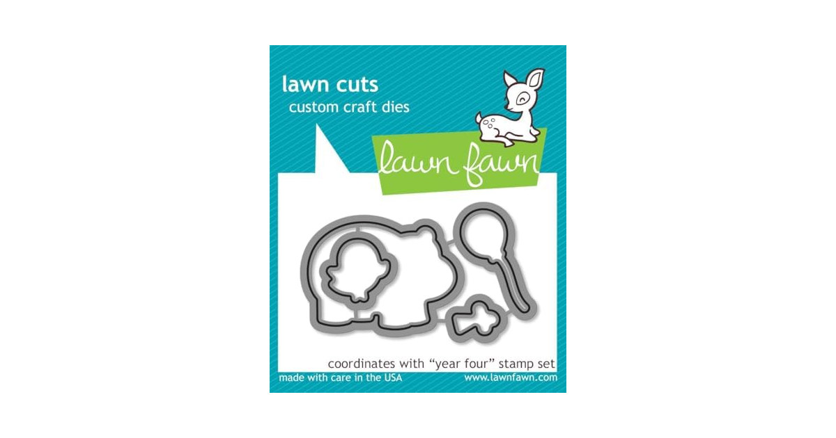 year four lawn cuts