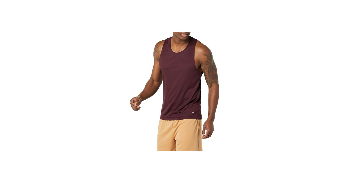 Amazon Essentials Men's Athletic Base