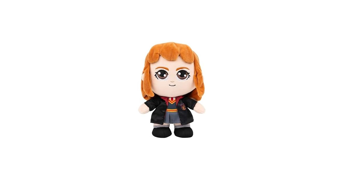 Harry Potter 8-Inch Hermione Granger Plush